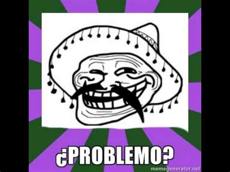 Problemo troll face song   YouTube