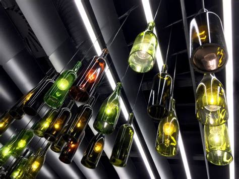 Reciclaje: Ideas para decorar botellas de cristal o de vidrio