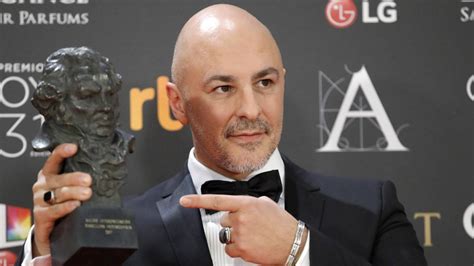 Roberto Álamo, Premio Goya 2017 al mejor actor   AS.com