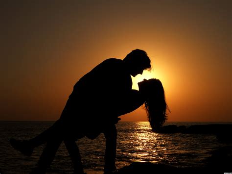 Romance on seashore picture, by 6tann for: true love ...