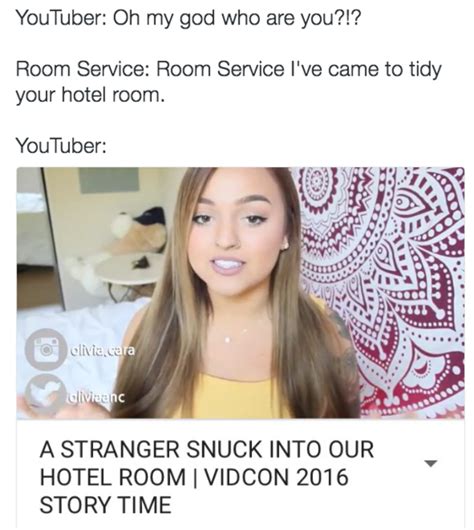 Room Service | YouTube  Storytime  Clickbait Parodies ...