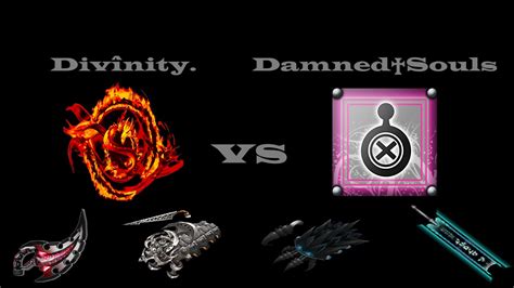 S4 League | Clan War | Divînity. vs Damned†Souls   YouTube