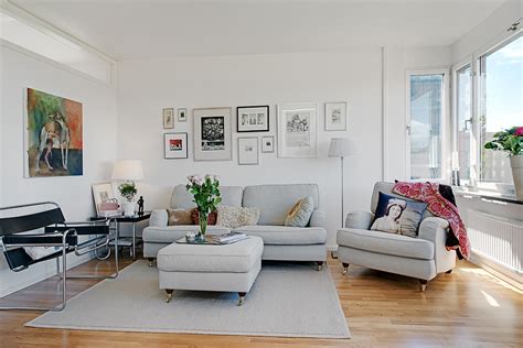 Scandinavian Interior Design Living Room   Interiors ...