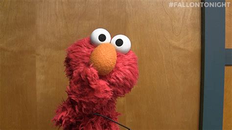 Sesame Street Kisses GIF   Find & Share on GIPHY
