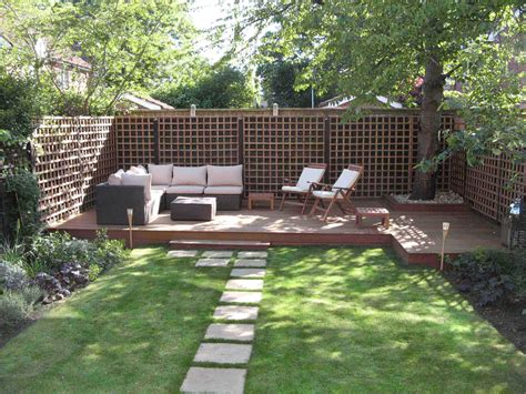 Small Garden Design Pictures   Beautiful Modern Home