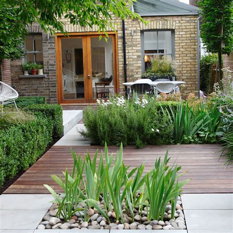 Small garden ideas – small garden designs – Ideal Home