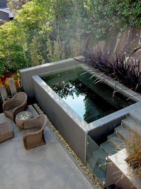 Small pools for small spaces