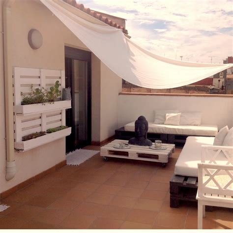 SobesonHome: MI TERRAZA CHILL OUT DE PALETS