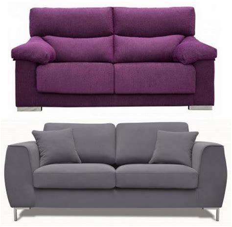 Sofás y sillones de Conforama para decorar tu salón ...