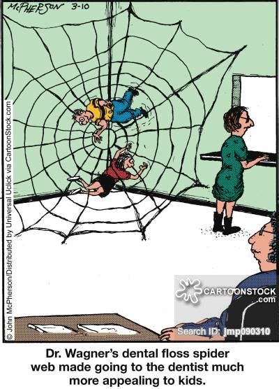 Spiders Webs Cartoons and Comics   funny pictures from ...