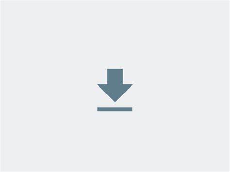 SVG Download Icon   UI Movement