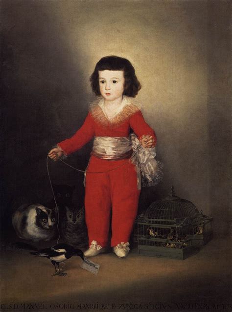Tableaux de Francisco Goya