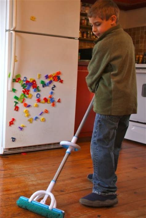 Teaching Young Kids to Clean | Clean & Tidy | Pinterest