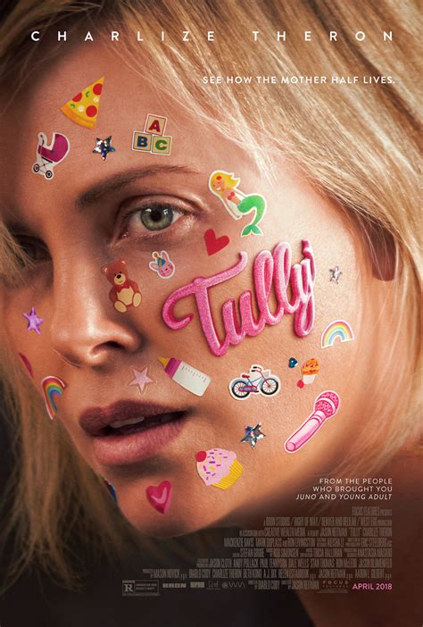 Teaser Trailer and Poster for ‘Tully,’ starring Oscar ...