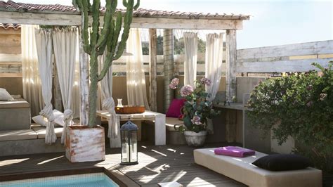 Terrazas chill out: decora tu rincón de relax | WESTWING