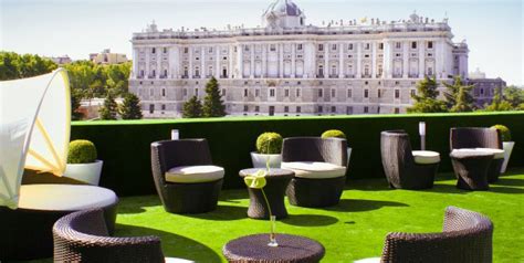 Terrazas con encanto en Madrid   Gastronomia.com España