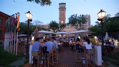 Terrazas para cenar al fresco. Bloggin Madrid   Blog de ...