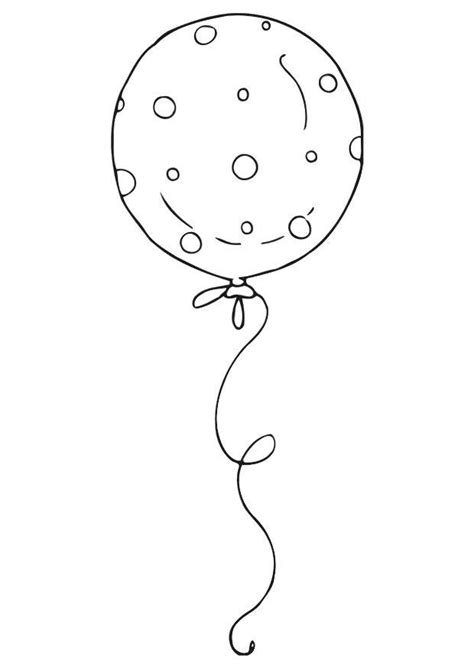 Thau blog: dibujos de globos