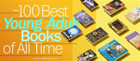 The 100 Best Young Adult Books of All Time