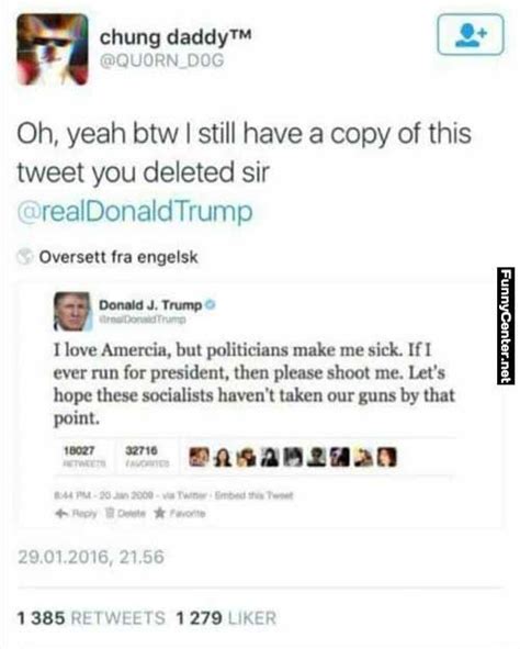 The 25+ best Trump tweets ideas on Pinterest | Donald ...