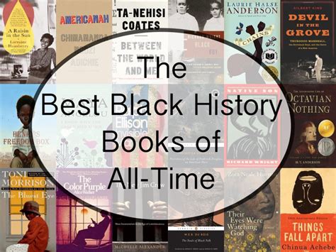 The Best Black History Books of All Time