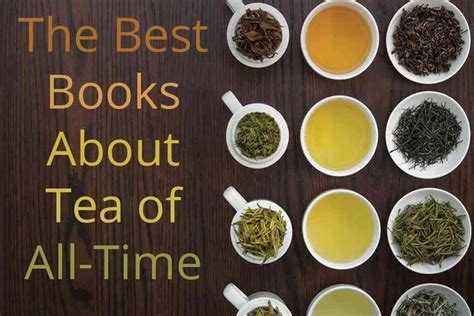 The Best Books About Tea of All Time  Book Scrolling