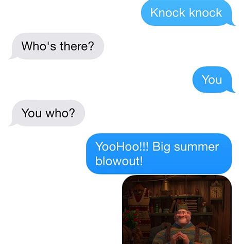 The BEST  Knock Knock  Joke Ever!   QMIX