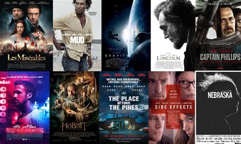 The Best Movies of 2013   Movie Review World