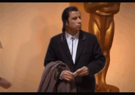 The  Confused Travolta  GIF Is The GIF That Keeps On...Uh ...