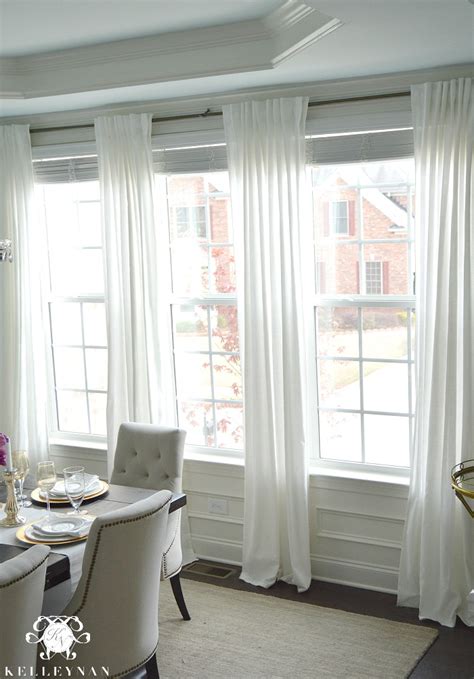 The Favorite White Budget Friendly Curtains
