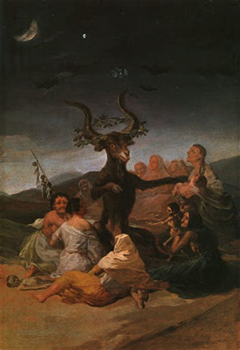 The Most Famous Paintings: Francisco de Goya Biography and ...