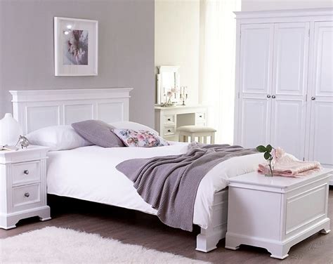 The Right White Bedroom Furniture   Decor IdeasDecor Ideas