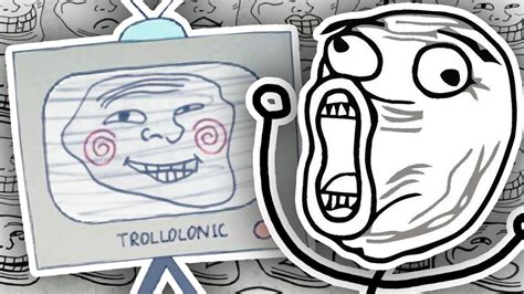 THE TROLLFACE QUEST!!   YouTube