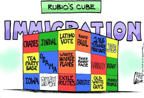 TheTownCrier: GOP & Media  Politico  want RINO Rubio and ...