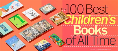 Time’s 100 Best Children’s Books of All Time! | Saugus ...