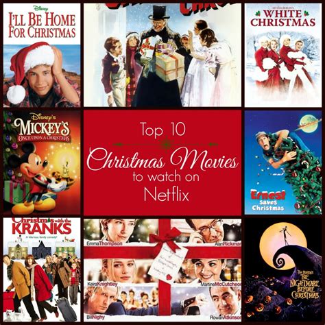 Top 10 Christmas Movies to Watch on Netflix – It s a ...