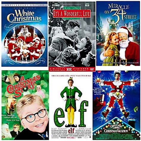 Top 10 Holiday Classic Christmas Movies For Kids To Watch ...