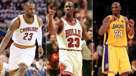 Top 20 Best NBA Players of All Time  Up to 2017  | Kmazing.net