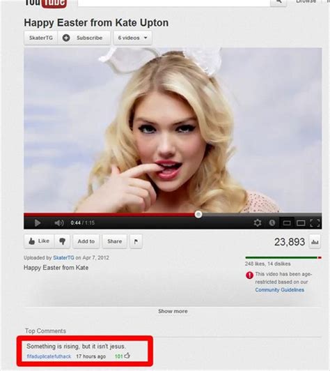 Top 60 Funniest YouTube Comments Ever Made   Must Watch!