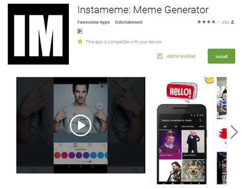 Top Meme Generator Tools And Apps To Create Funny Memes ...