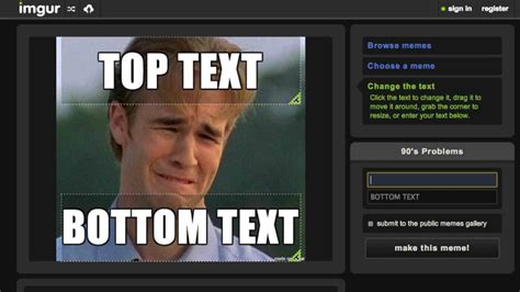 Top Meme Generator Tools And Apps To Create Funny Memes ...