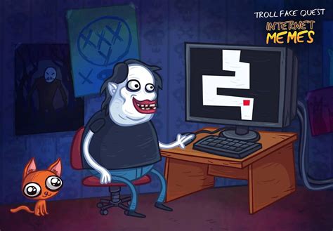 Troll Face Quest Internet Memes 1.0.7 İpucu Hileli Mod Apk ...