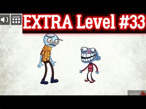 Troll Face Quest Internet Memes extra Level 33 Solution ...