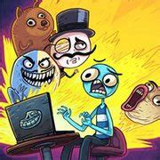 Troll Face Quest Internet Memes   Play Now on KBH Games