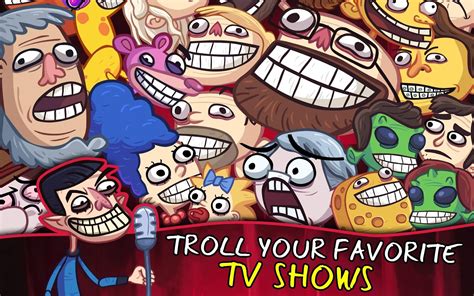 Troll Face Quest TV Shows Cheats, Hack, Tips & Guide ...