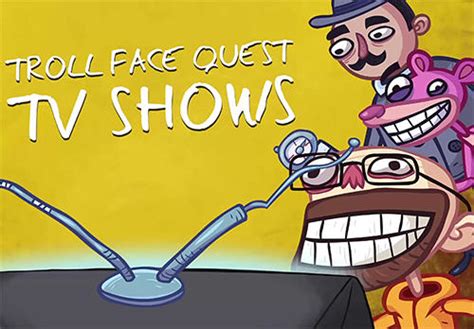 Troll Face Quest TV Shows for PC Windows 10/ 8/ 7 and Mac ...