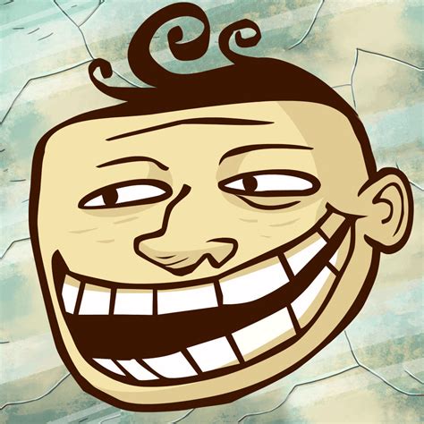 Troll Face Quest Unlucky on the App Store