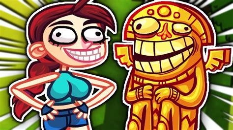 TROLL FACE QUEST: VIDEO GAMES 2   YouTube