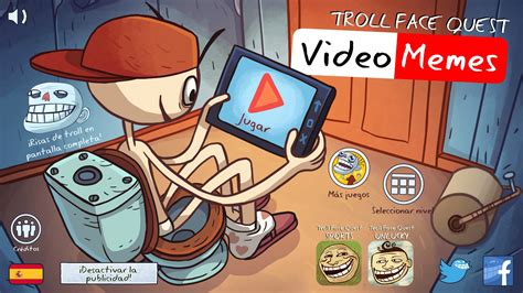 Troll Face Quest Video Memes – Juegos para Android ...
