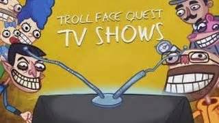 Trollface Quest: TV Shows   Juega gratis online en Minijuegos